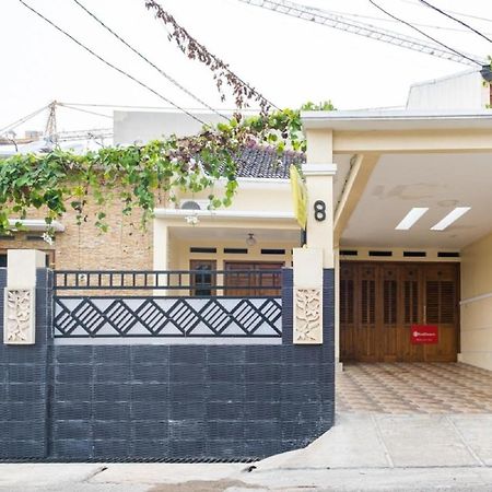 Reddoorz Syariah Near Grand Kota Bintang Hotell Bekasi Exteriör bild