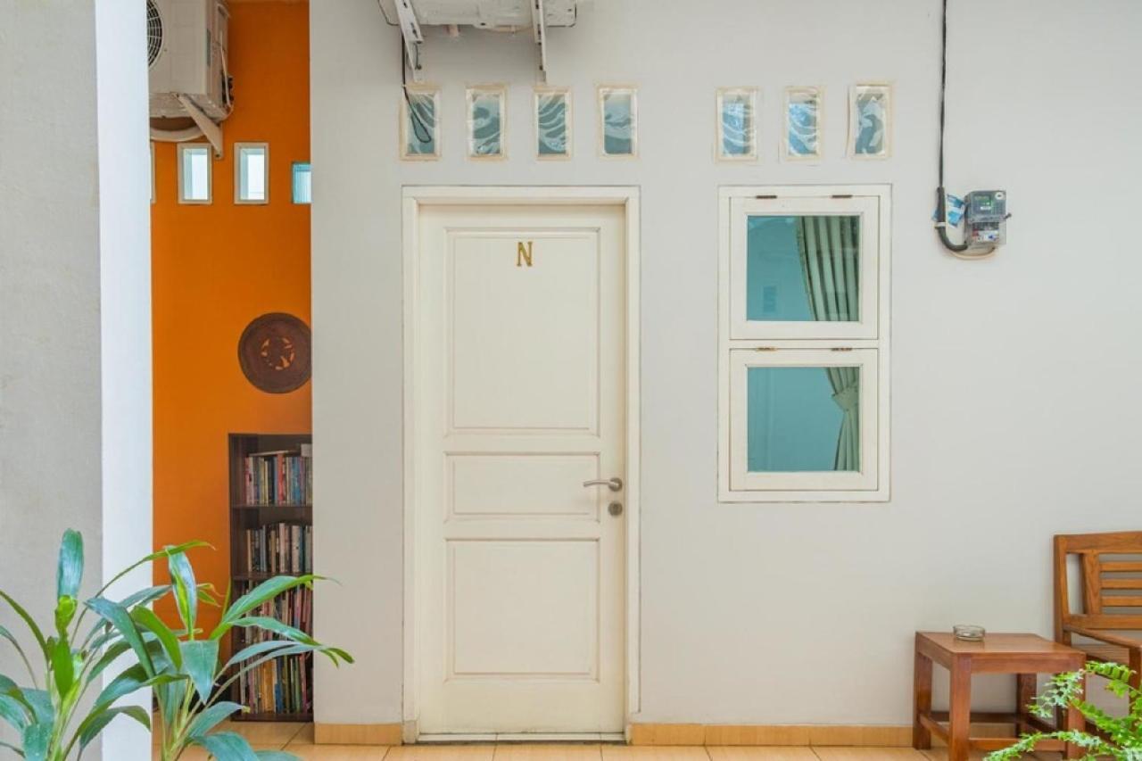 Reddoorz Syariah Near Grand Kota Bintang Hotell Bekasi Exteriör bild